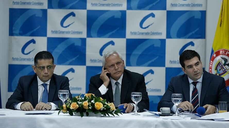 Hernán Andrade. Foto: Colprensa