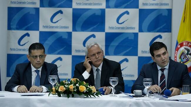 Hernán Andrade. Foto: Colprensa