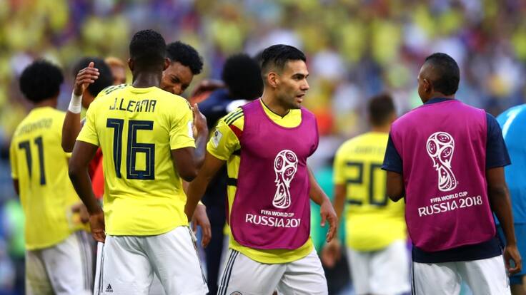 Iván Mejía: "Ha sido dramático, pero Colombia puso temperamento"