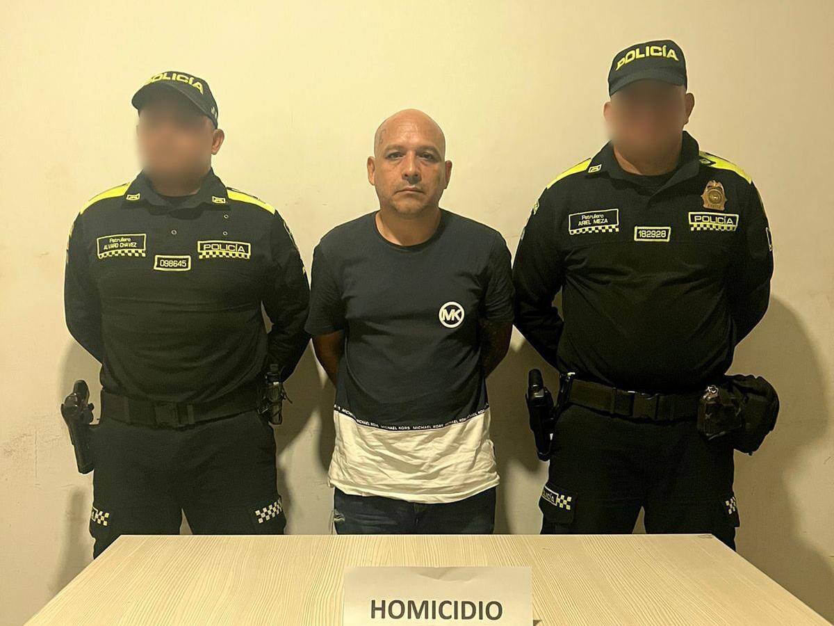 Capturado ‘El Tatuador’ por presunto asesinato en el barrio La María
