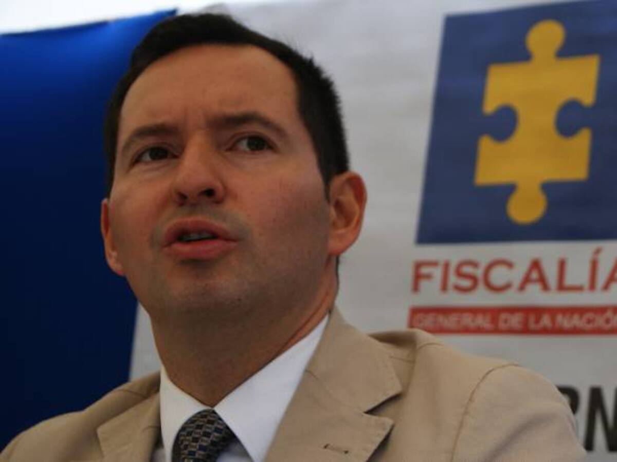 Así ingresaron al apartamento del vicefiscal Jorge Perdomo