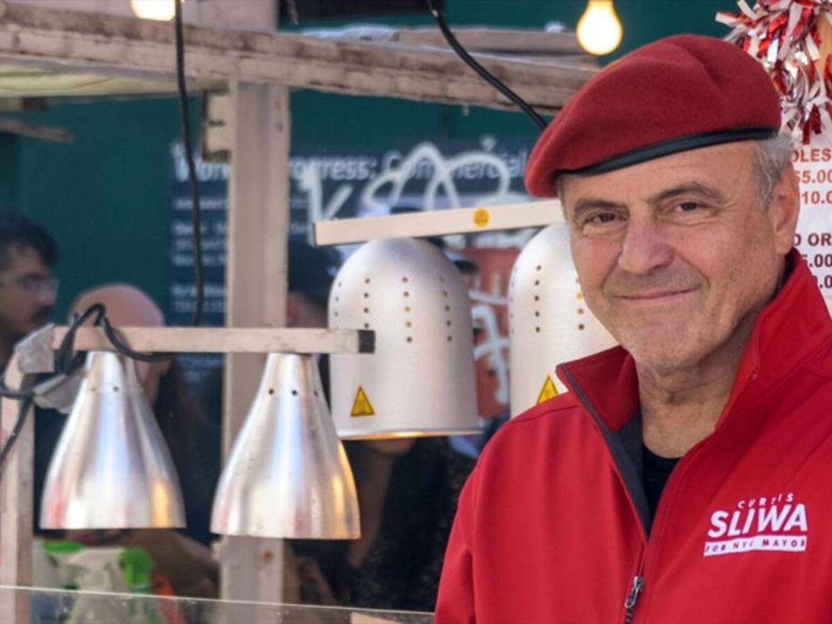 Se debe regular el crimen para la reactivación económica en New York: Curtis Sliwa