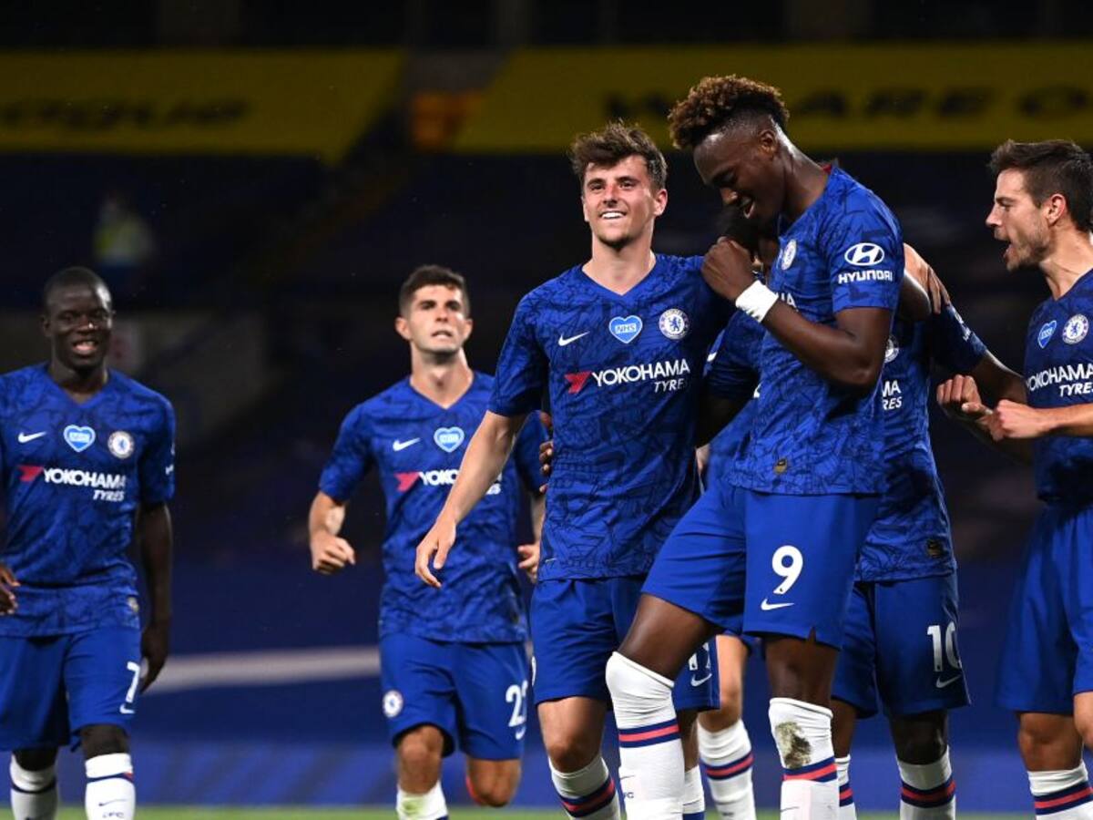 Chelsea hundió la esperanza del City y Liverpool gritó campeón