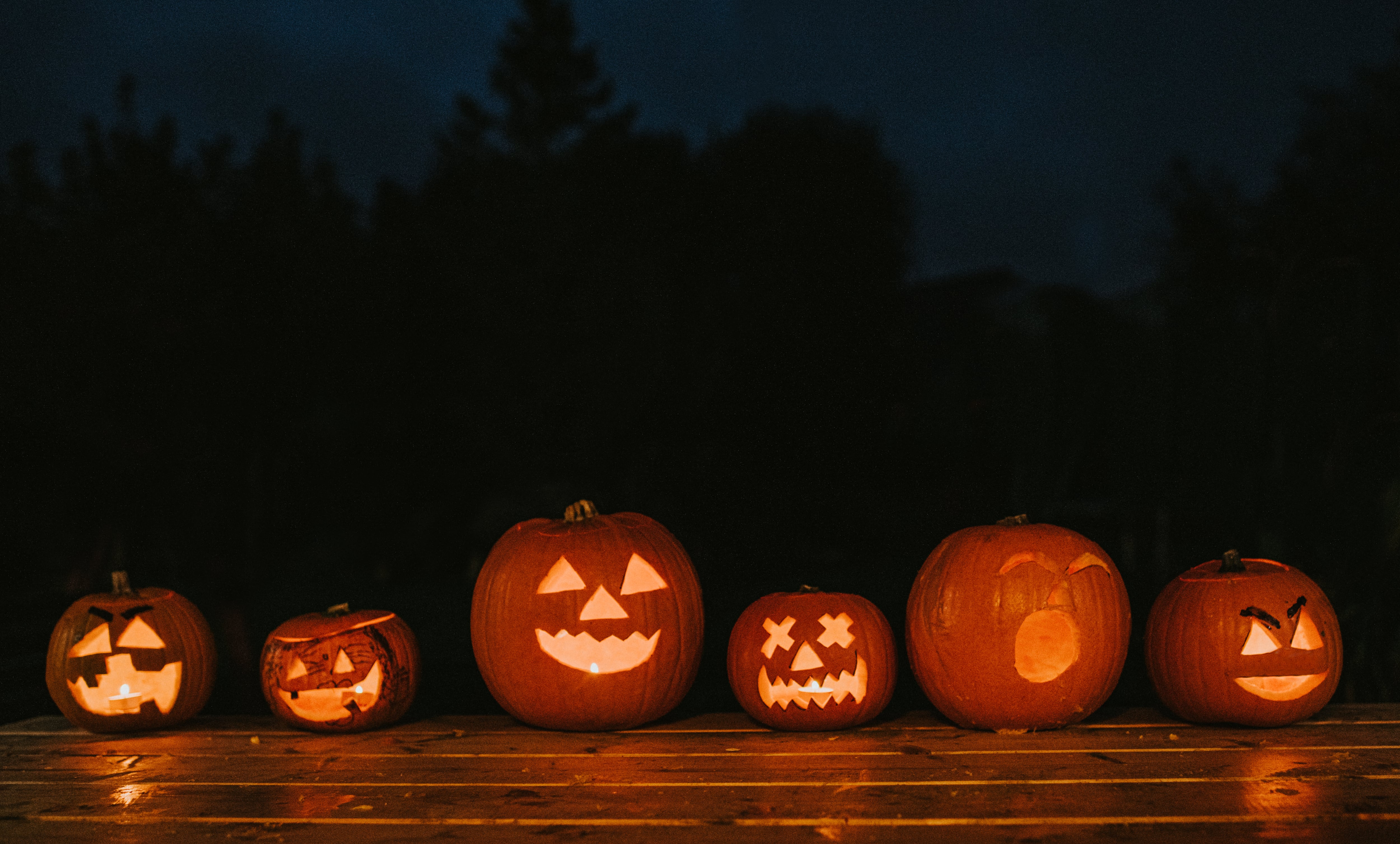 Halloween. Foto: Getty Images.