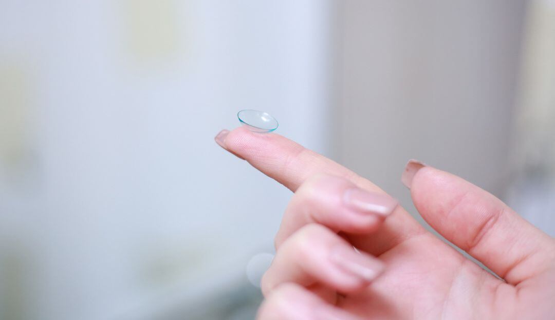 Lentes de contacto