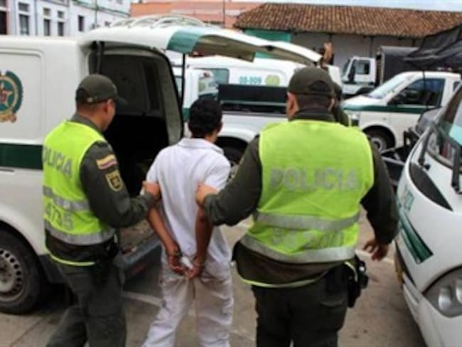 Redada policial en Cúcuta deja 22 personas capturadas