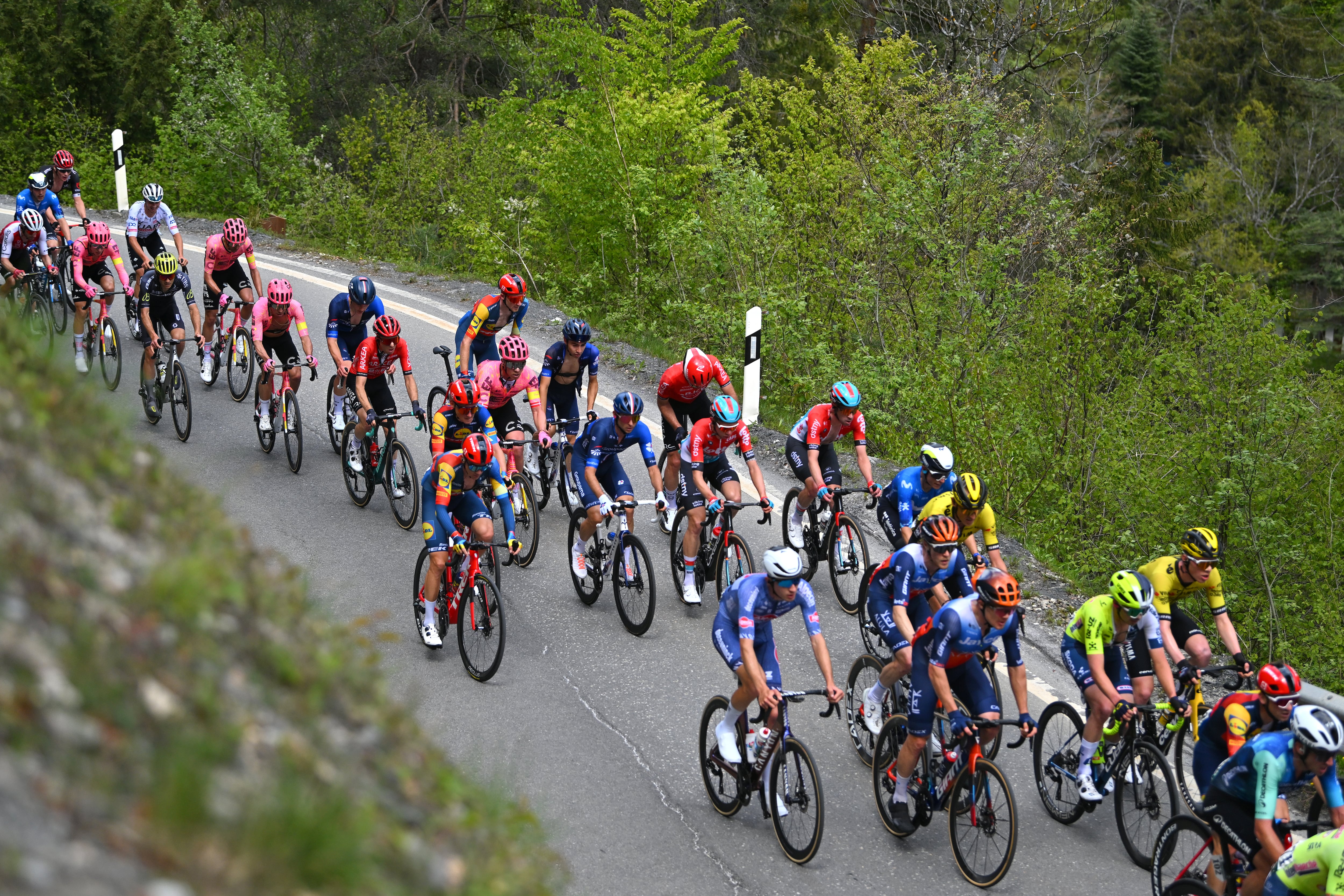 Ciclismo (Photo by Luc Claessen/Getty Images)