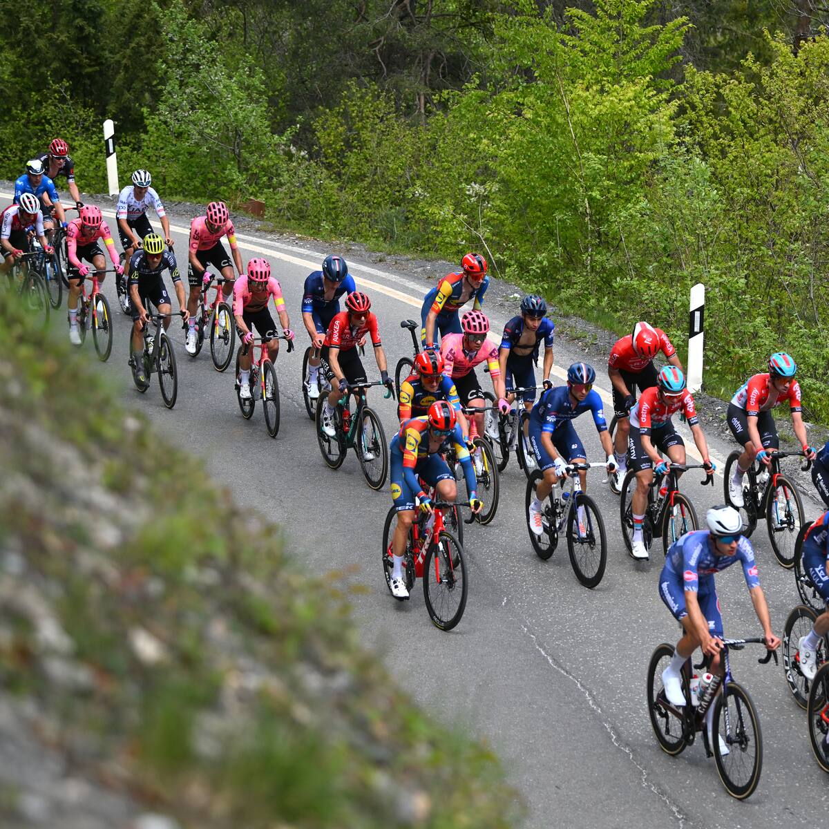 Sin ‘galácticos’: Así será el recorrido de la primera etapa en la Vuelta a España