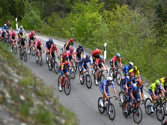 Ciclismo (Photo by Luc Claessen/Getty Images)