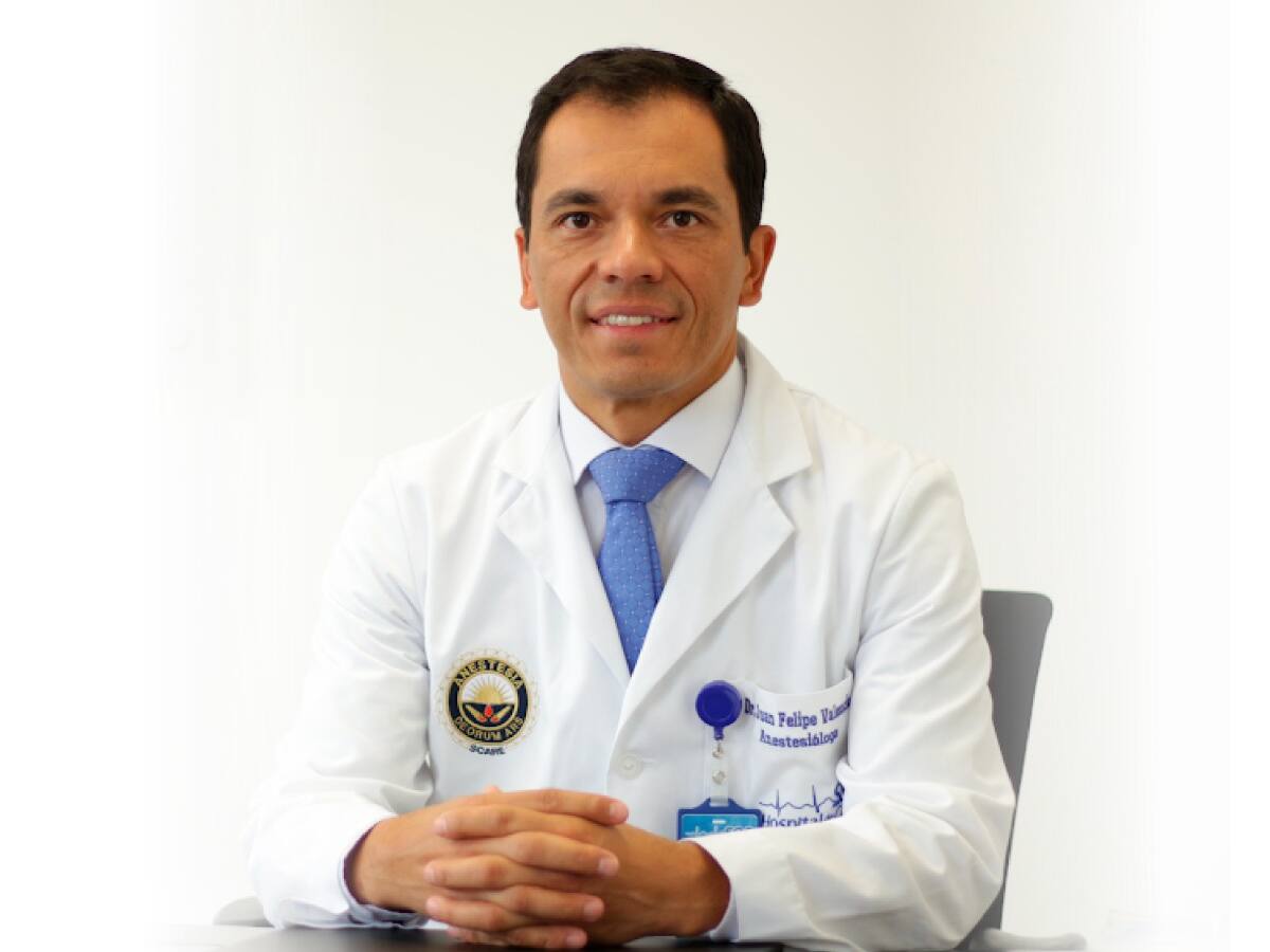 Juan Felipe Valencia Ríos, es el nuevo gerente del SES Hospital de Caldas