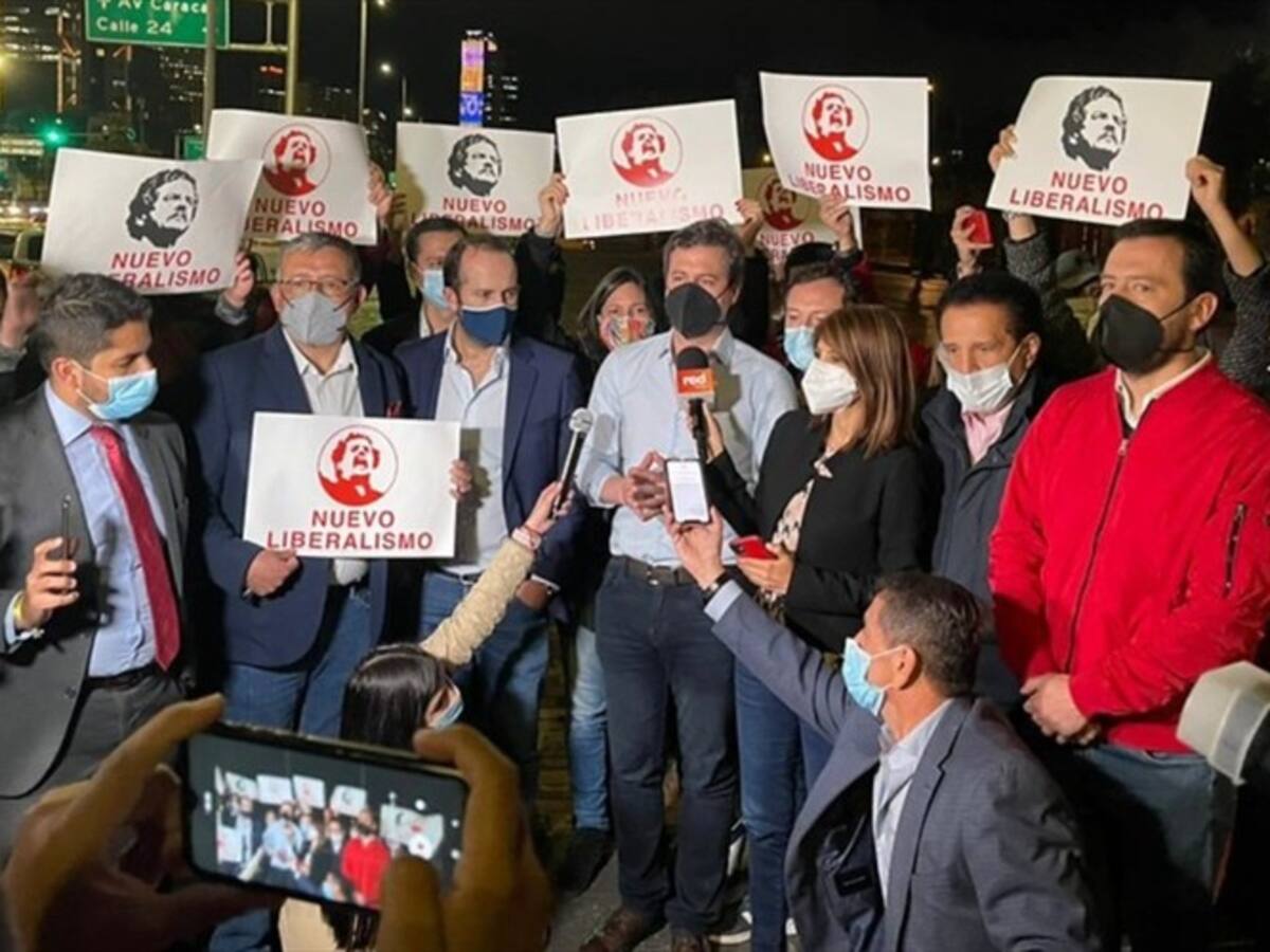 Tenemos una responsabilidad histórica con el país: Juan Manuel Galán