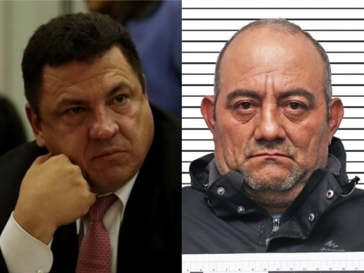 Miguel Ángel Pinto: “no soy yo la persona a la que se refirió alias ‘Otoniel’”