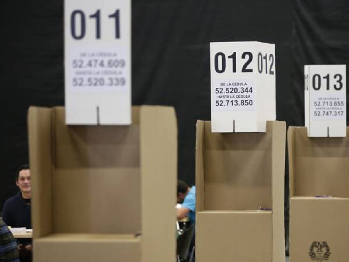 Registraduría anuncia vigilancia especial a 4 municipios de Córdoba