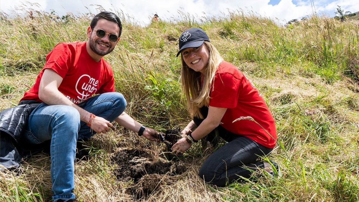 Así puede inscribirse a la incubadora de proyectos sostenibles de Bavaria y WWF
