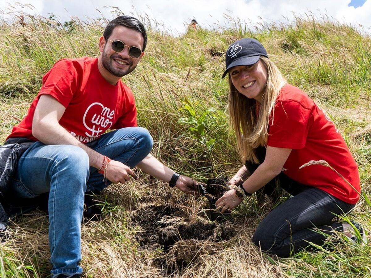 Así puede inscribirse a la incubadora de proyectos sostenibles de Bavaria y WWF