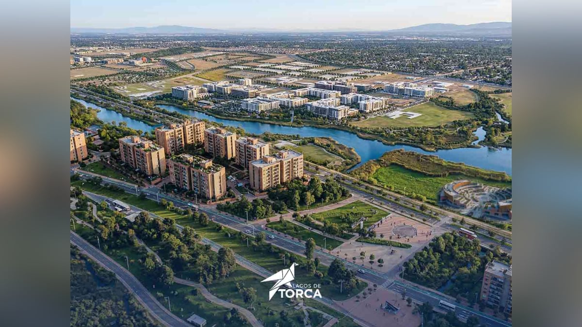 Bogotá recibirá 5.2 km de nuevas vías tras agilización de obras del proyecto Lagos de Torca