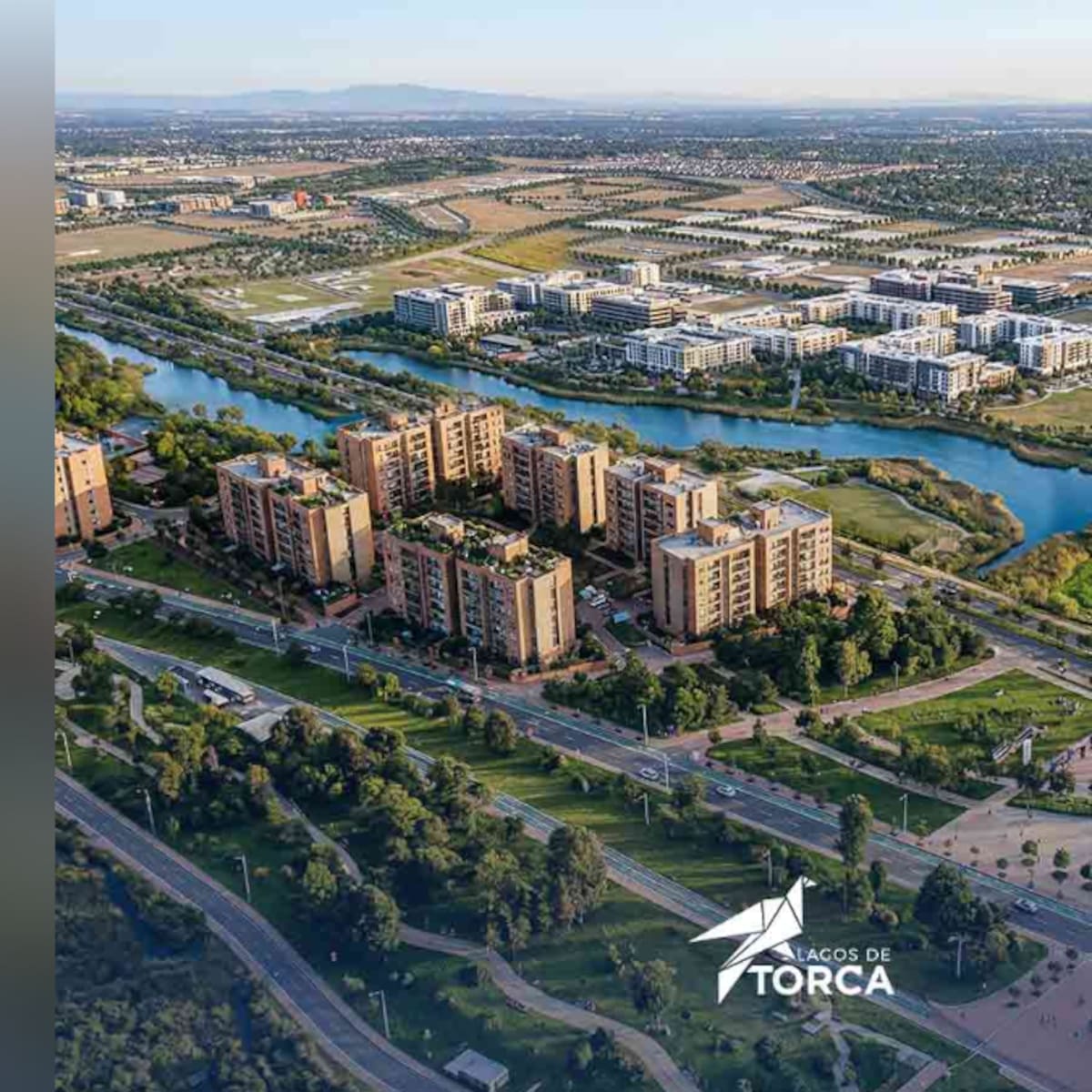 Bogotá recibirá 5.2 km de nuevas vías tras agilización de obras del proyecto Lagos de Torca