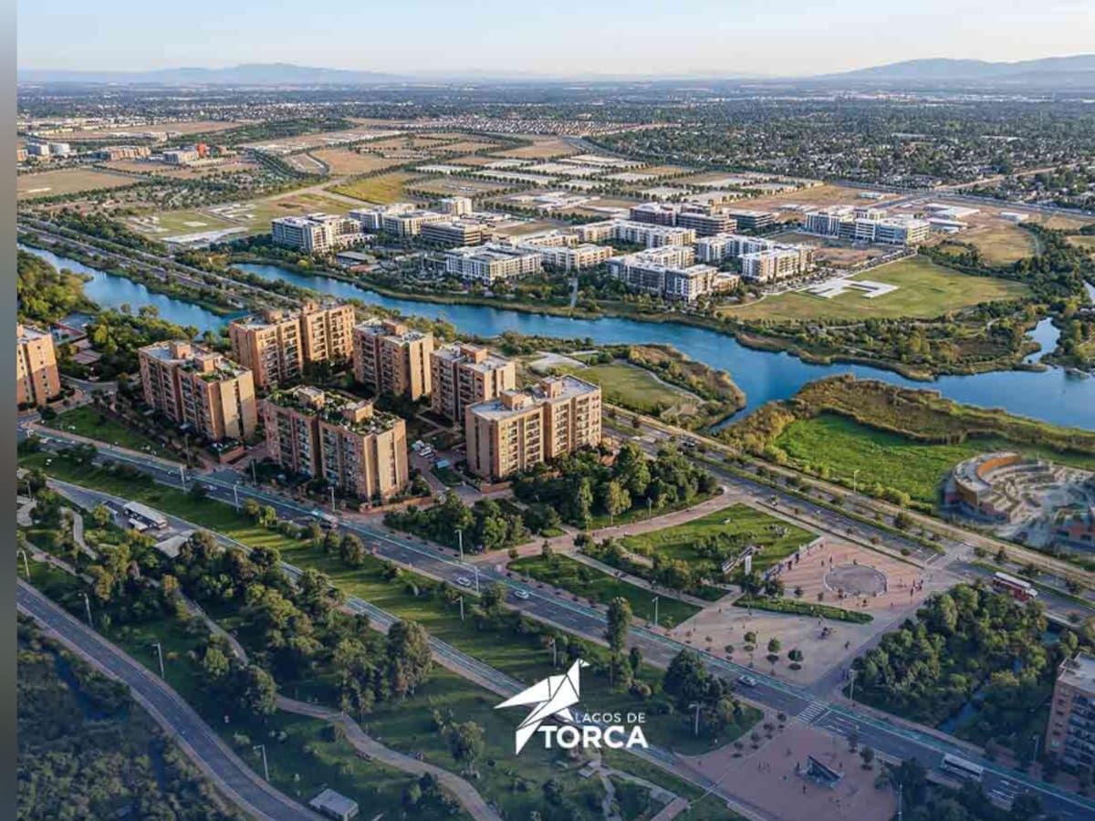 Bogotá recibirá 5.2 km de nuevas vías tras agilización de obras del proyecto Lagos de Torca