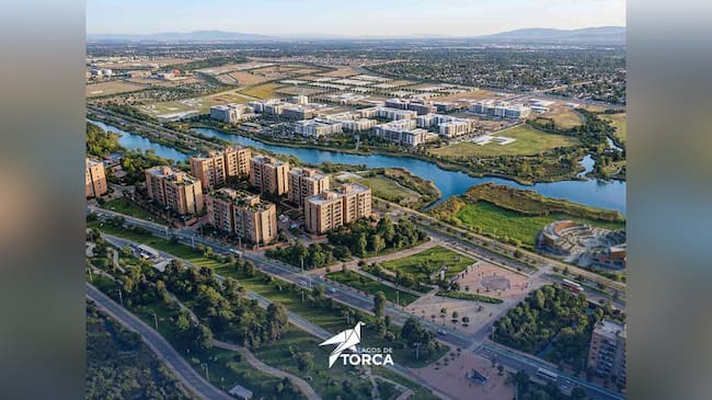 Bogotá recibirá 5.2 km de nuevas vías tras agilización de obras del proyecto Lagos de Torca