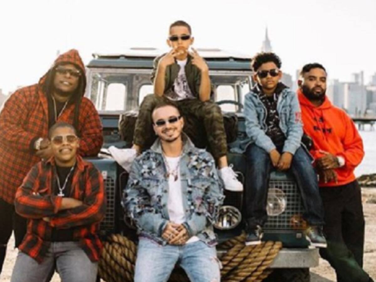 ‘No es justo’ de J Balvin estrena video