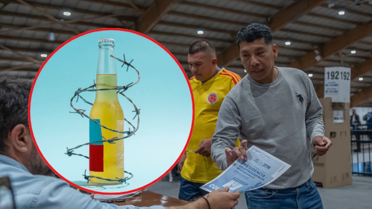Ley seca en Bogotá, Medellín, Cali y más por segunda vuelta de elecciones: Fechas y horario oficial