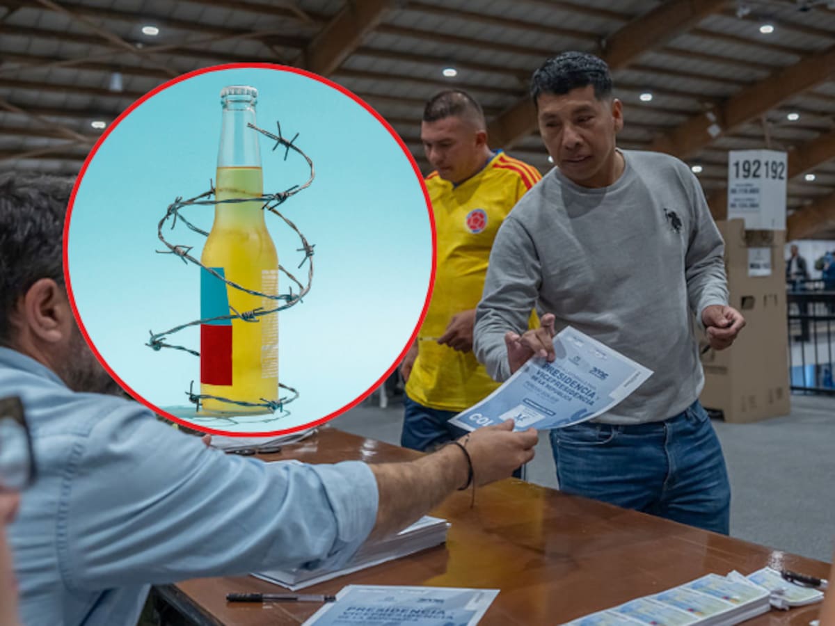 Ley seca en Bogotá, Medellín, Cali y más por segunda vuelta de elecciones: Fechas y horario oficial