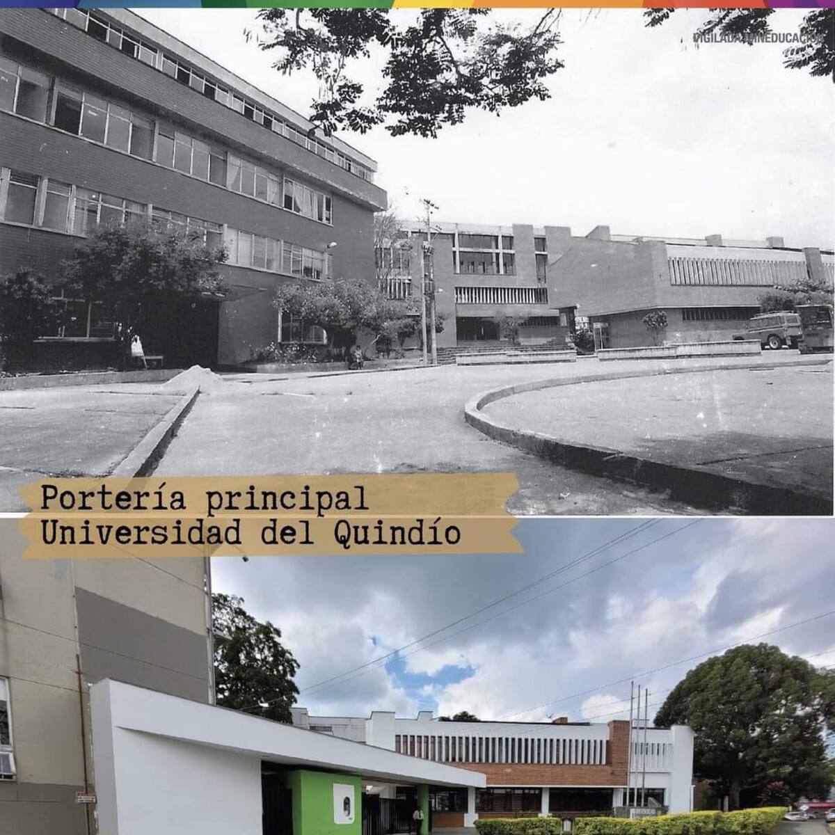¿Cuántos estudiantes se han graduado en los 62 años de la universidad del Quindío?