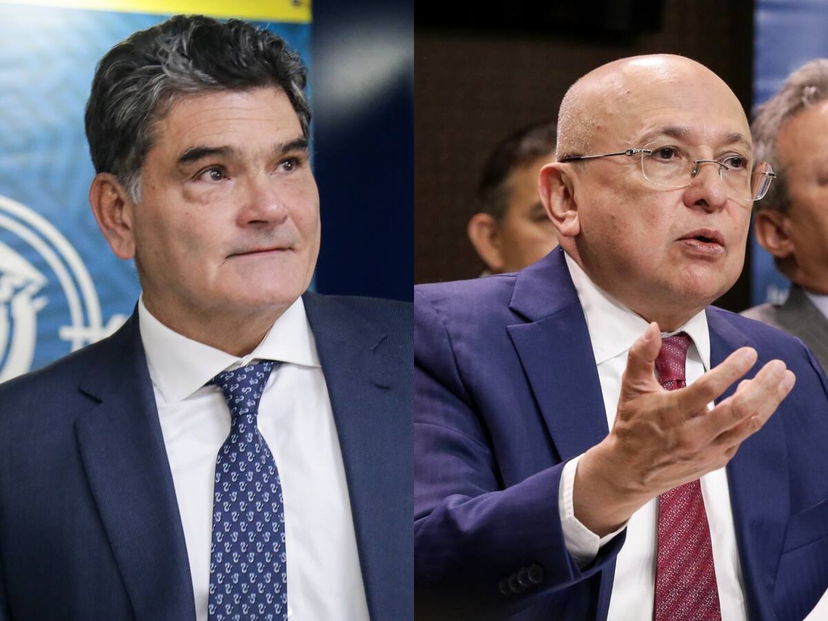 Congresistas respaldan a procurador tras críticas de MinJusticia: Pacto Histórico también cuestiona