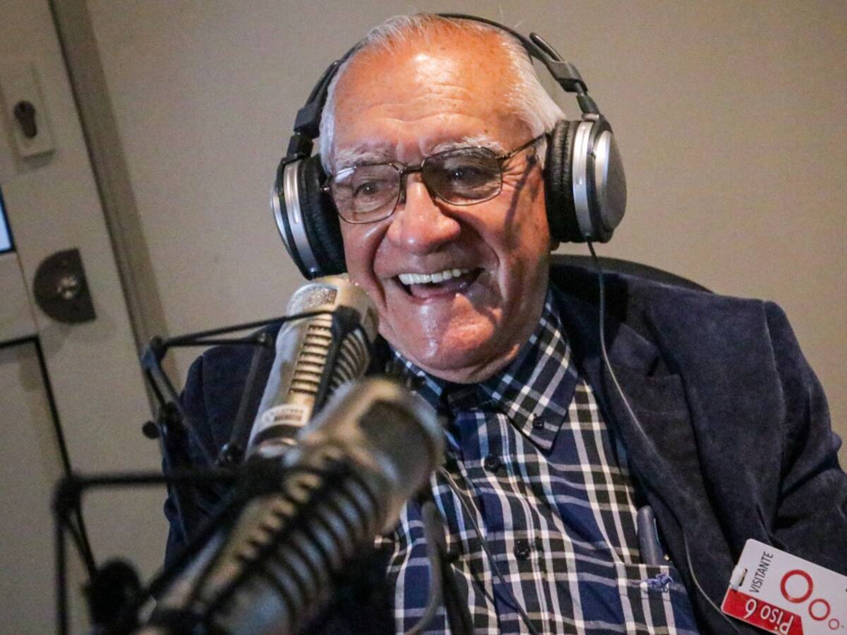 Mi Banda Sonora con Jorge Antonio Vega