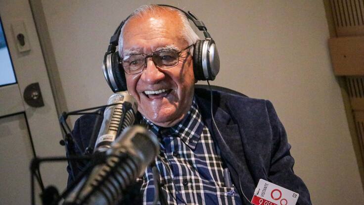 Mi Banda Sonora con Jorge Antonio Vega