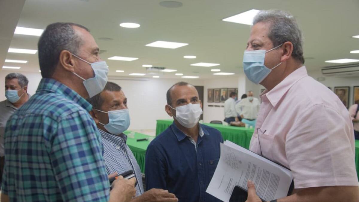 Arroceros exploran salidas a la crisis del sector