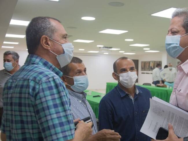 Arroceros exploran salidas a la crisis del sector