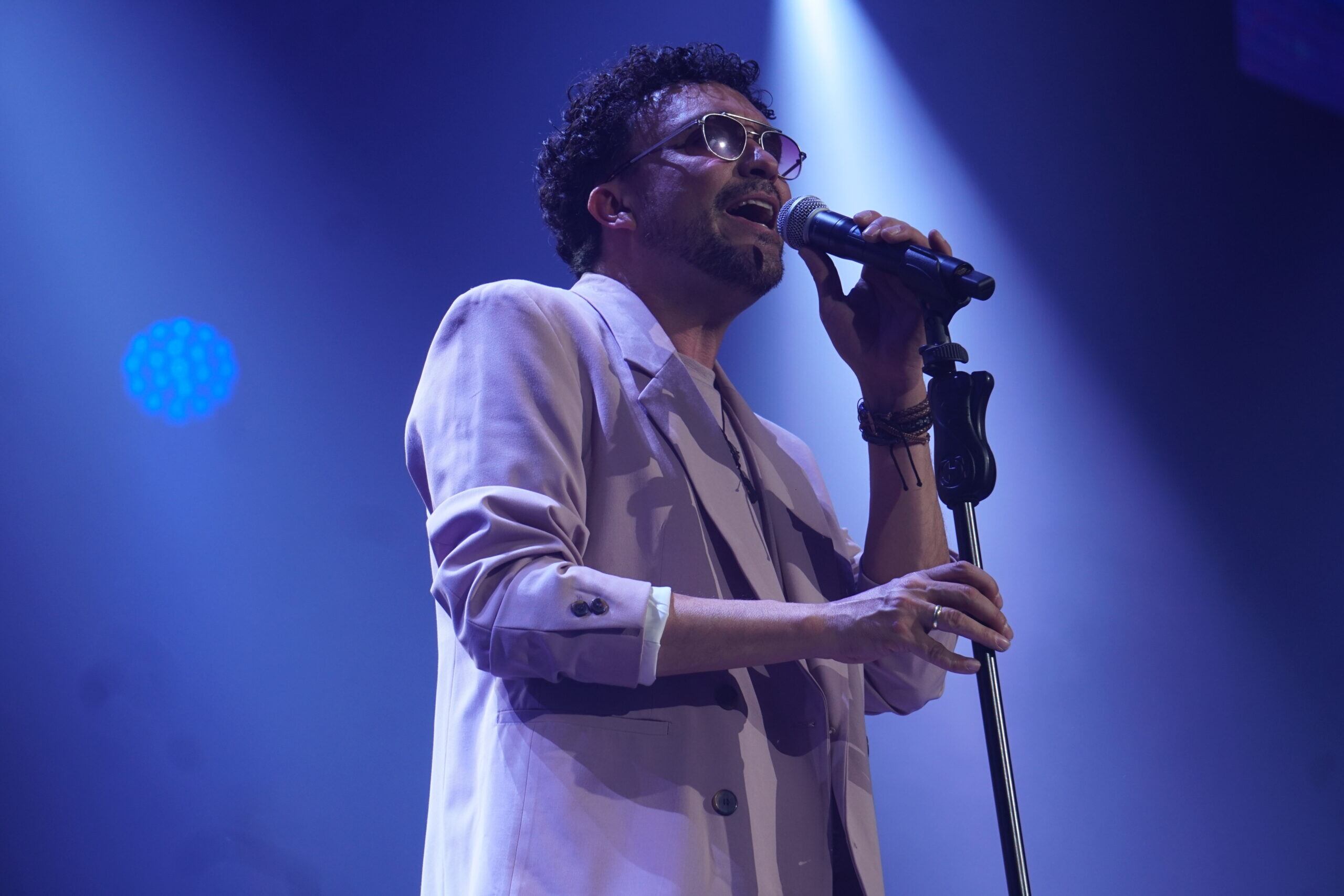 Andrés Cepeda | Foto: Movistar Arena