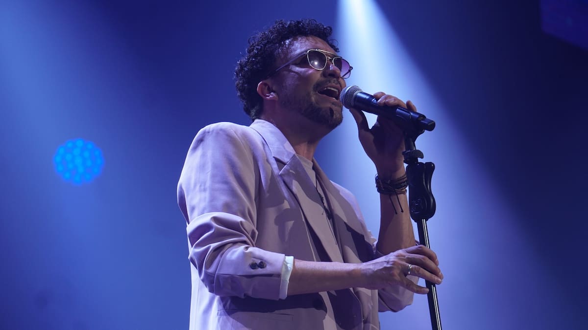 Gira de Andrés Cepeda en Colombia ‘Nuestra vida en canciones’: estará en 6 ciudades