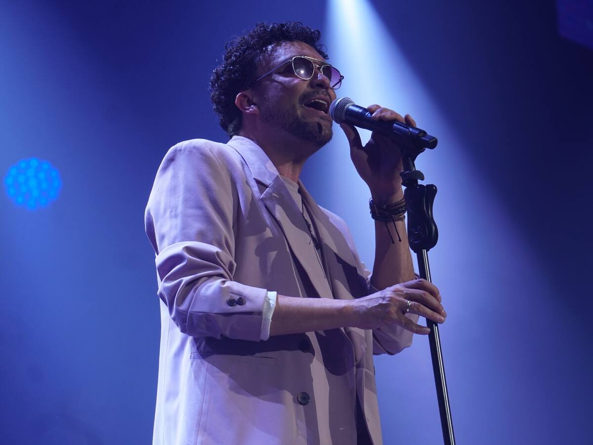 Andrés Cepeda “he perdido 2 de mis instrumentos favoritos”, ¿Cómo sucedió?