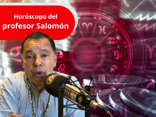 Imagen de referencia, foto Gettyimages, Canva y canal de YouTube 'Profesor Salomón'.