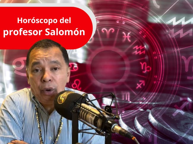 Imagen de referencia, foto Gettyimages, Canva y canal de YouTube 'Profesor Salomón'.