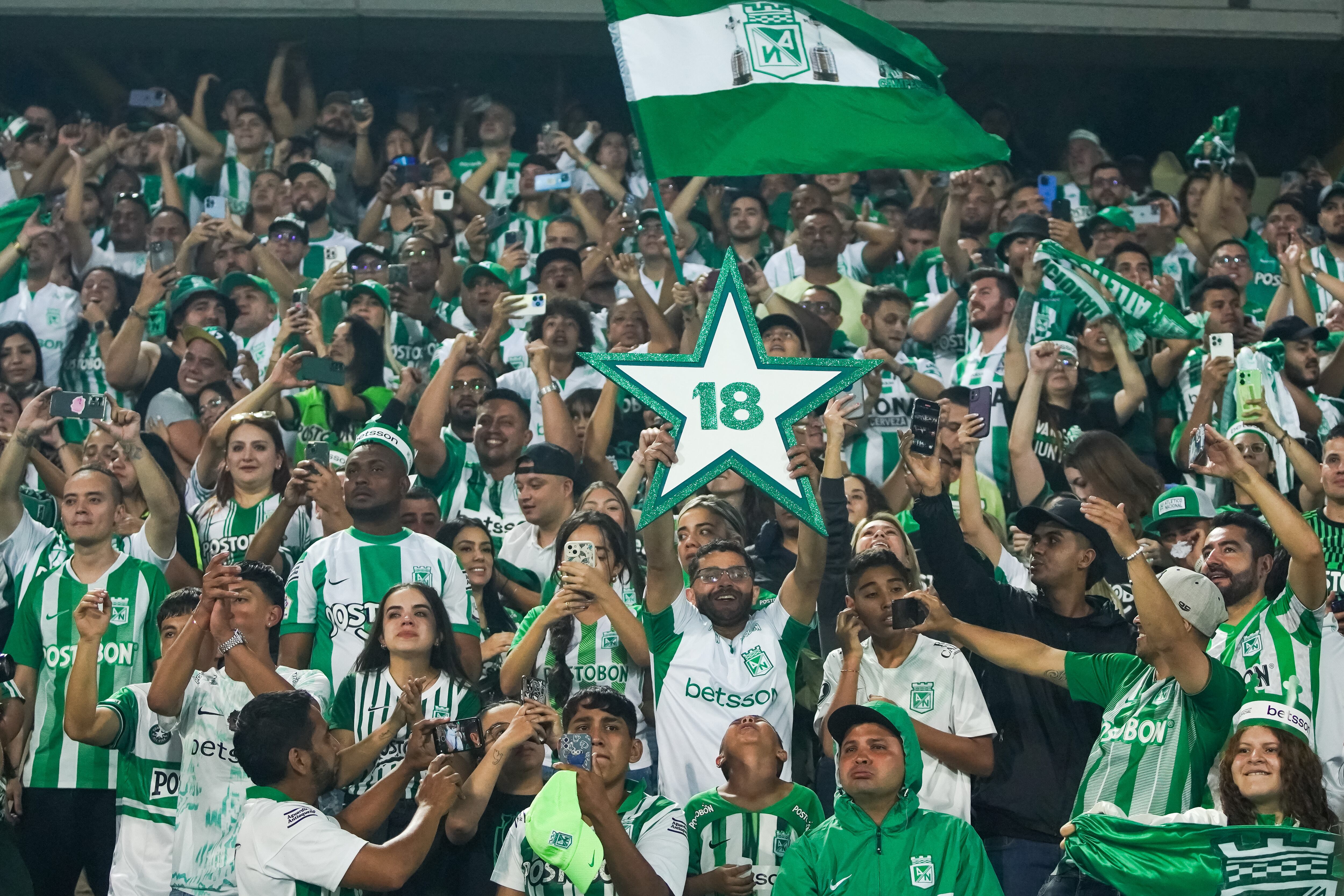 Abonos Atlético Nacional 2025-I - Colprensa