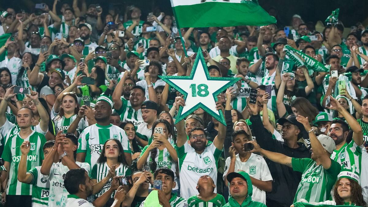 Abonos Atlético Nacional 2025-I: Precios, partidos incluidos y cómo comprar