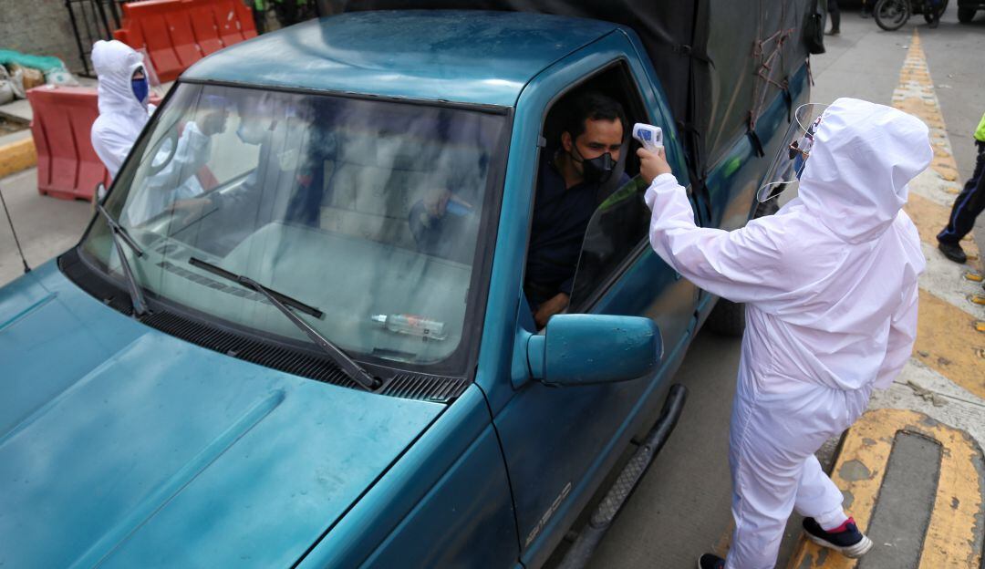 Gobierno Nacional le apostará a las cuarentenas focalizadas en Bogotá