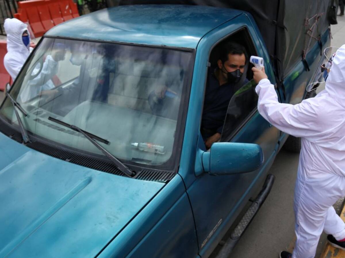 Coronavirus en Bogotá: Gobierno le apostará a las cuarentenas focalizadas