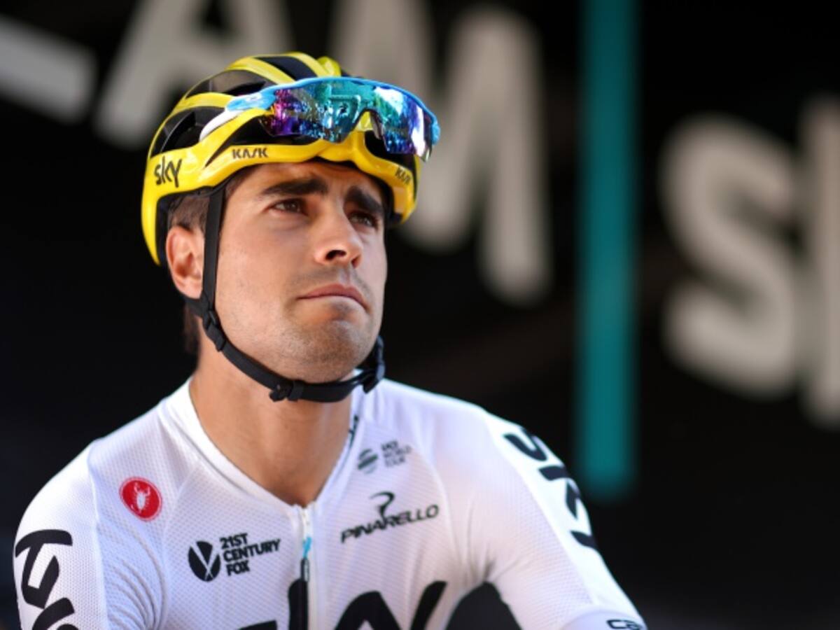 Mikel Landa ficha con Movistar y será compañero de Nairo Quintana
