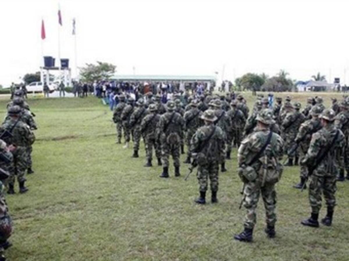 Contraloría confirma vigilancia de gastos reservados de Mindefensa y FFMM