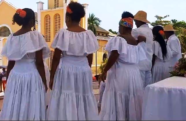 En Bolívar y San Andrés se conmemoró el día para honrar a las víctimas del conflicto