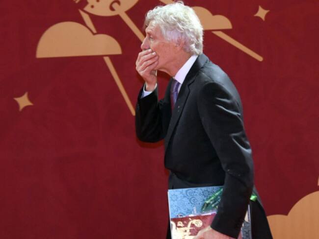 Hay que ir partido a partido, respetando los rivales para ir creciendo: Pékerman