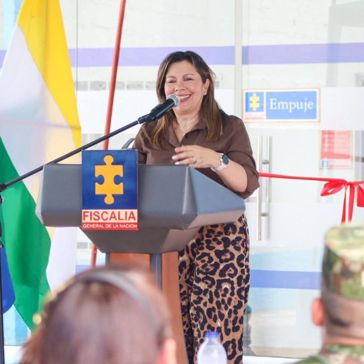 Nuevo Centro de Atención de Fiscalía en San Martín de Loba, Bolívar