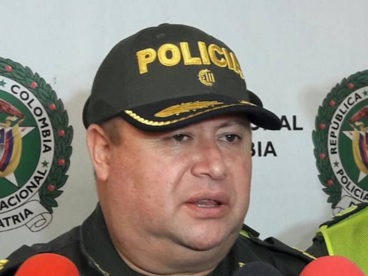 Policía del Quindío alerta por posible aumento de riñas en día de la madre