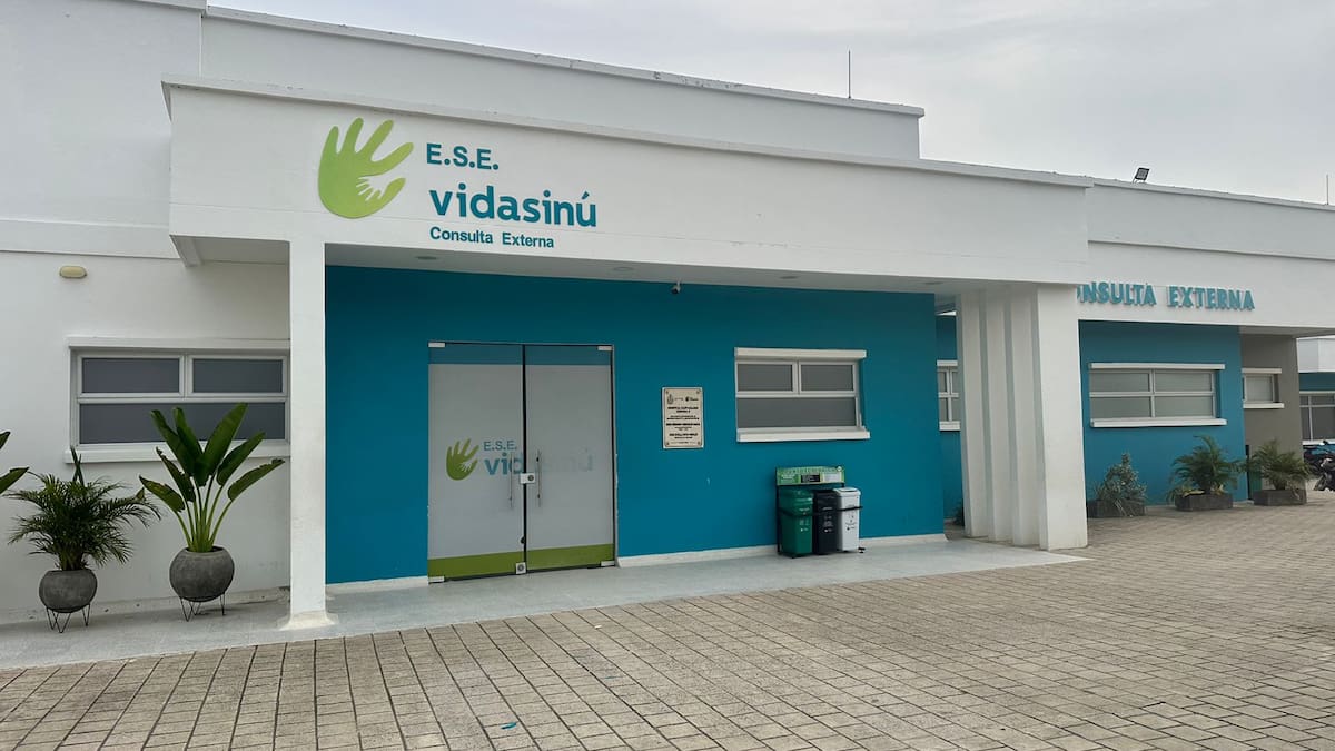 Mujer abortó en un baño del Hospital de Cantaclaro en Montería