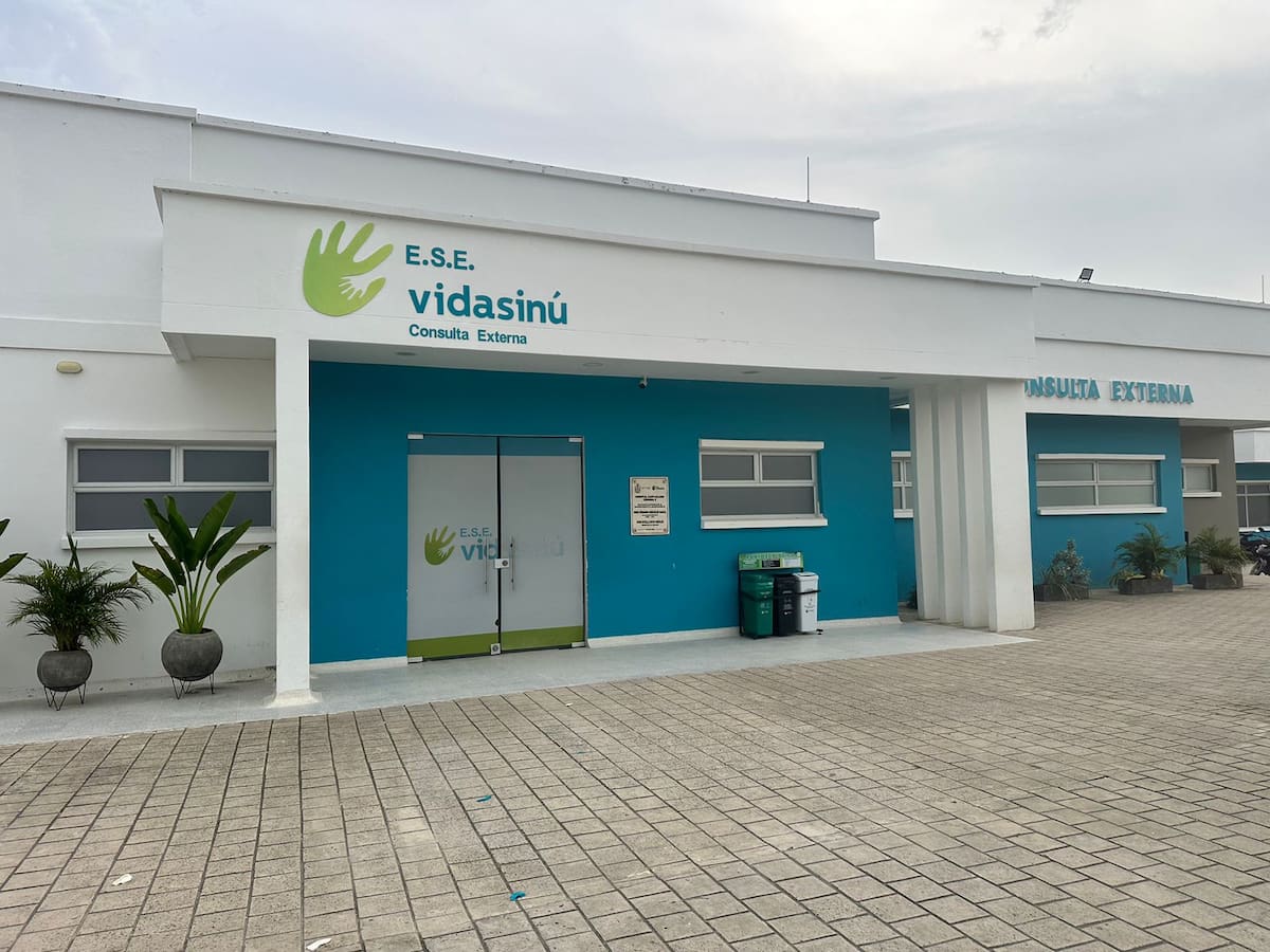 Mujer abortó en un baño del Hospital de Cantaclaro en Montería