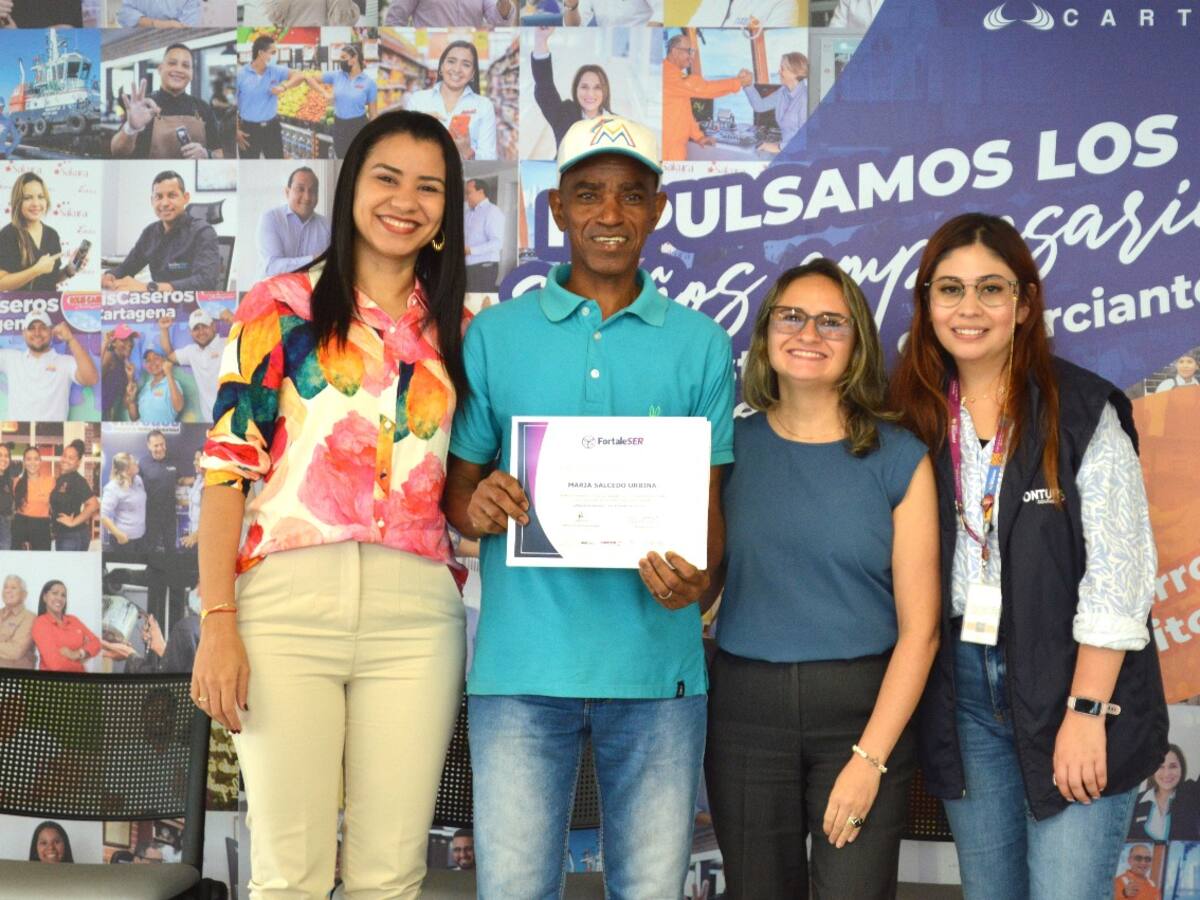 Cámara de Comercio de Cartagena revoluciona el turismo local con FortaleSER